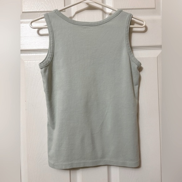 Northern Reflections Cotton Tank Top - Picture 2 of 3